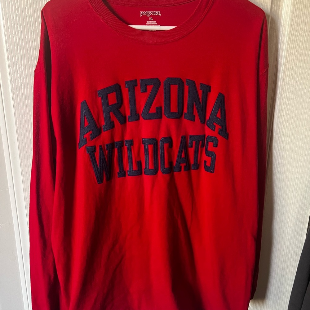 Arizona Wildcats Jansport Longsleeve